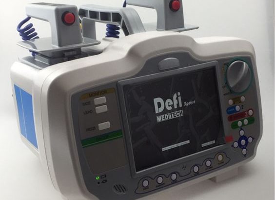 Meditech Defibrillator (medical devices)