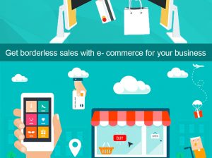 Why is the importance of E-commerce Development service?