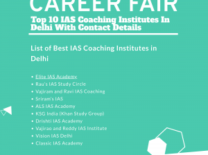 Top 10 IAS academy in delhi