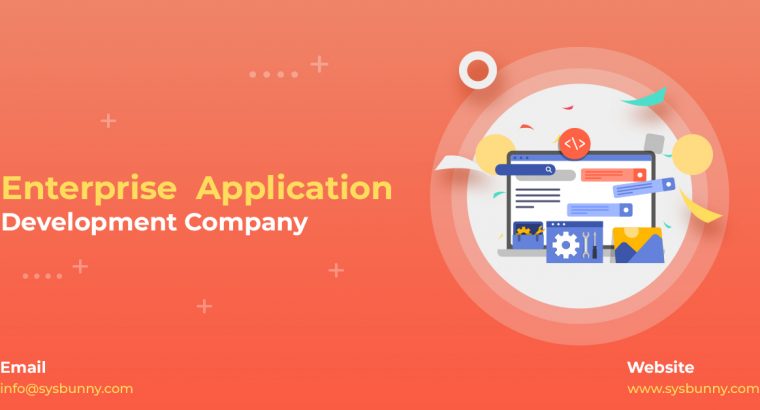 Enterprise App Development Company | Enterprise Application Services