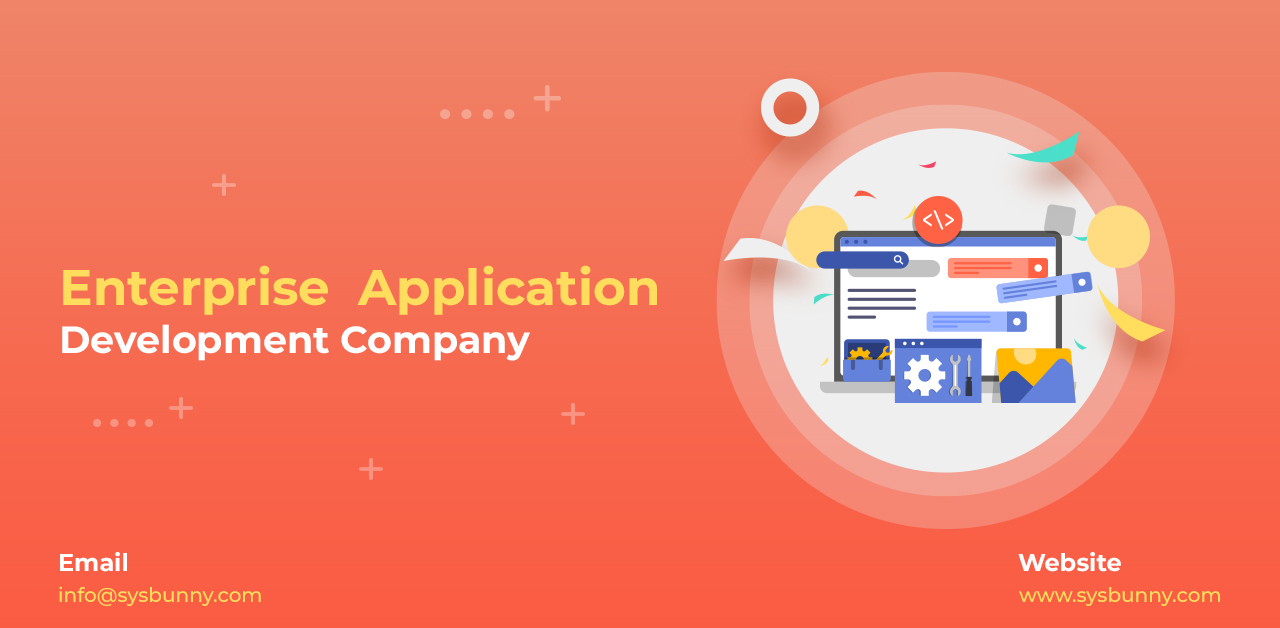 Enterprise App Development Company | Enterprise Application Services