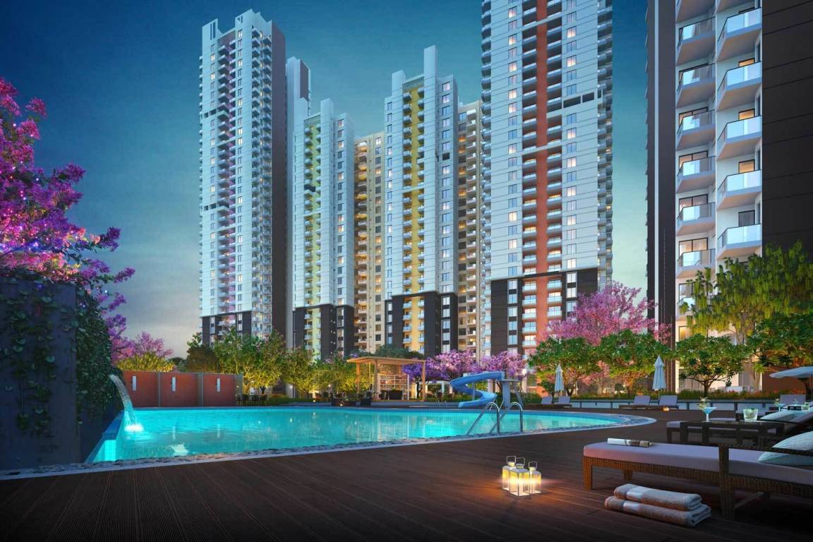 Hero Homes Gurgaon Sector 104, Dwarka Expressway | Luxury Residential Apartments | 2 & 3 BHK Flats