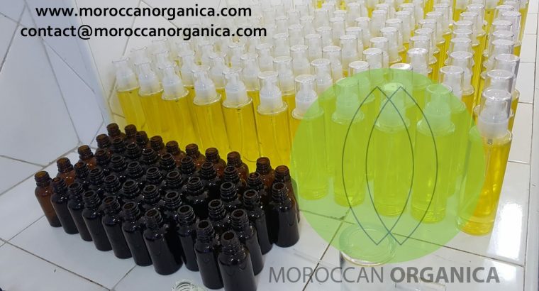 argan oil wholesale in bulk from morocco