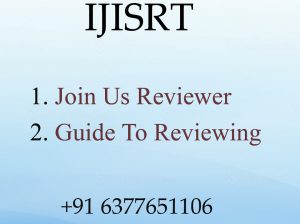 Top platform for Peer-reviewed academic journal