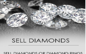 Sell Diamond Los Angeles – Estate Large Diamond Buyers, Top Diamond Buyer Online!