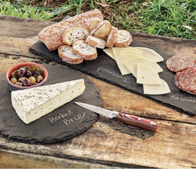 Marble Cheese Board to Enjoy your Favorite Cheese