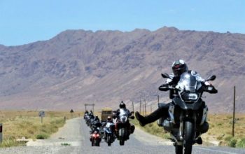 We show you Argentina from your motorcycle.
