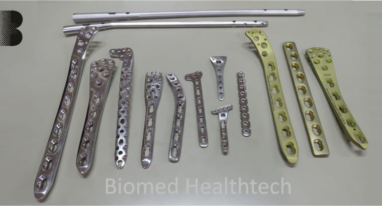 Dealers invited for orthopedic implants and instruments