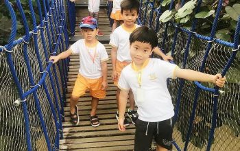 Outdoor Education and Adventure Learning School Singapore