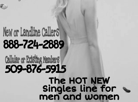 New Chat Line Service