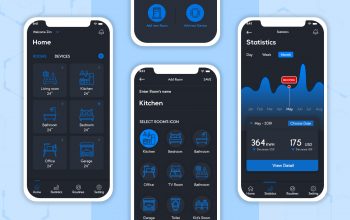 A Smart Digital Home Solution App for Your Residence | HomeKonnect