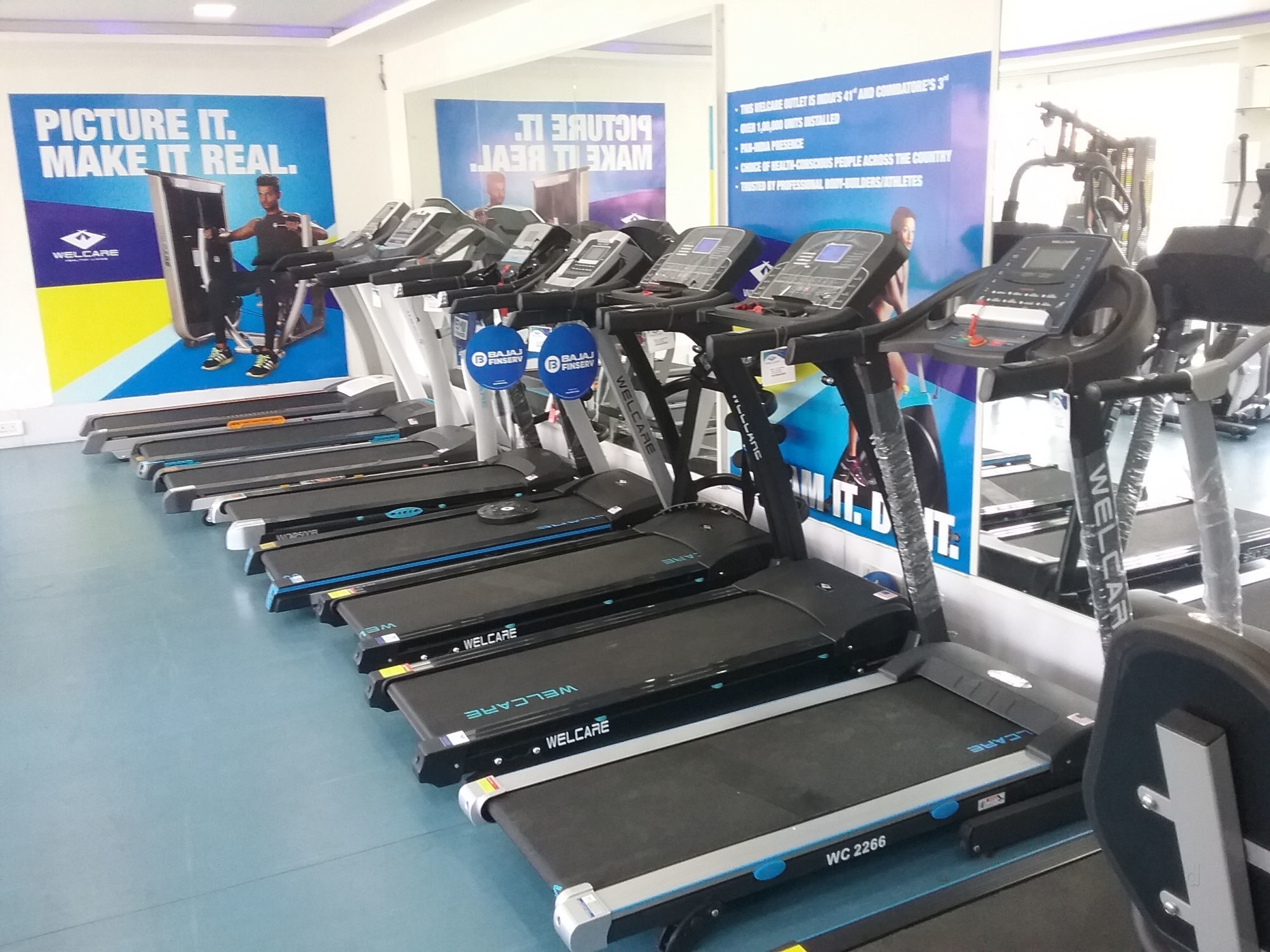 Treadmill Online | Commercial Treadmill | Buy Fitness Equipment