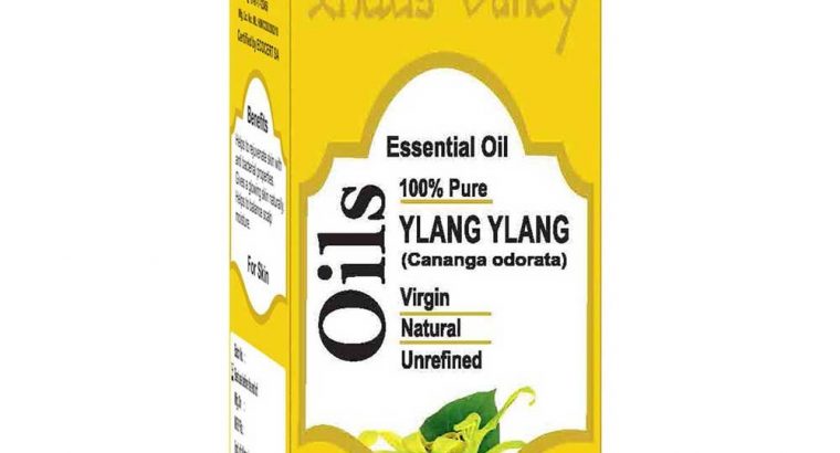 Ylang yalng oil benefit for skin