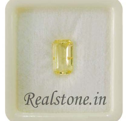 Gemstone – Buy Natural Yellow Sapphire or Pukhraj Best Price at kalka