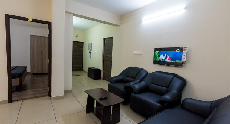 service apartment in trichy