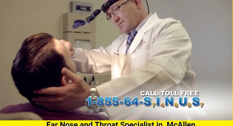 Chronic Sinus Pain and Chronic Sinus Infection | Dr. Frank R. Glatz