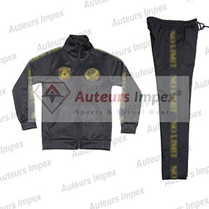 High Quality Custom Track Suit Cheap Custom Tracksuits Side Stripe Tracksuits