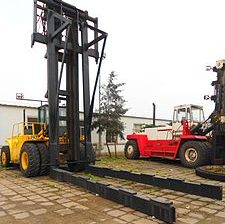 FORKLIFT COMPETENCY TRAINING
