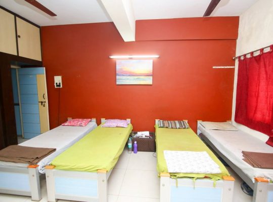 paying guest accommodation