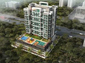 1 bhk flats in Navi Mumbai