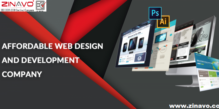 Affordable Website Design and Development Company