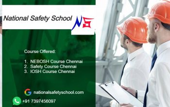 Nebosh Course Training in Chennai – National Safety School