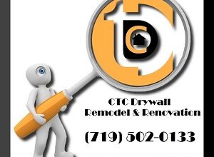 CTC Drywall ~ Remodel and Renovation
