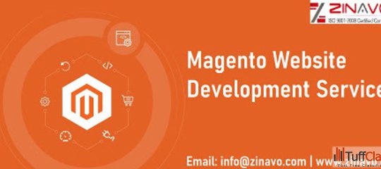 Magento Website Design And Development Services
