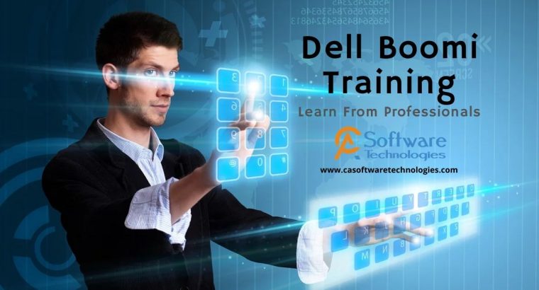 Dell Boomi Certified Training Courses in Las Vegas – CA Software Technologies