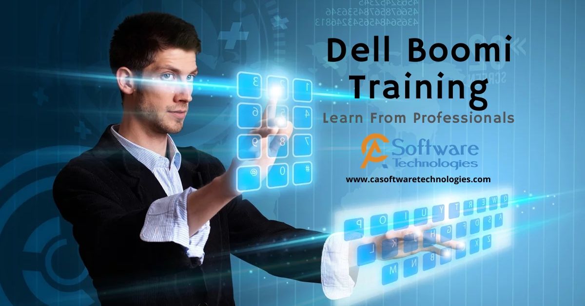 Dell Boomi Certified Training Courses in Las Vegas – CA Software Technologies