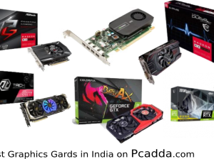 Buy Graphics Card Online at Best Price in India | Graphics Card for Pc