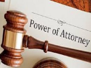 What Needs of General Power of Attorney