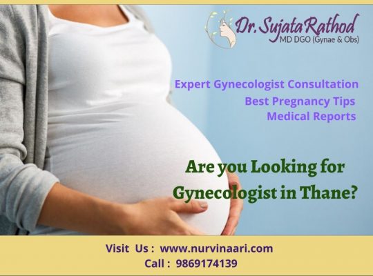 Dr. Sujata Rathod is the Best Gynecologist Thane