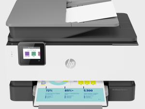 HP Office Jet Pro 9015 All-In-One Instant Ink Ready Printer