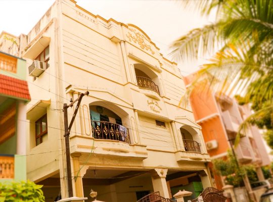 hostels