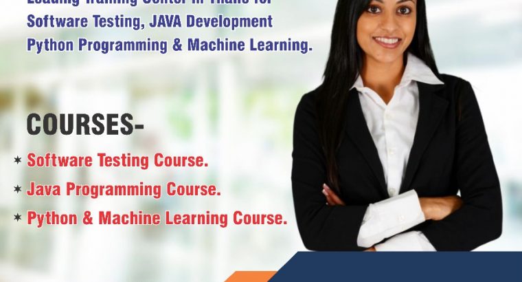 Software Testing famous institute in Thane – Quality Software Technologies