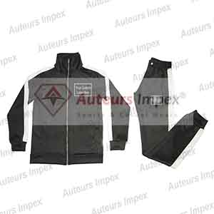 High Quality Custom Track Suit Cheap Custom Tracksuits Side Stripe Tracksuits