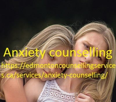 Edmonton Counselling for Anger, Anxiety, Addiction, Depression