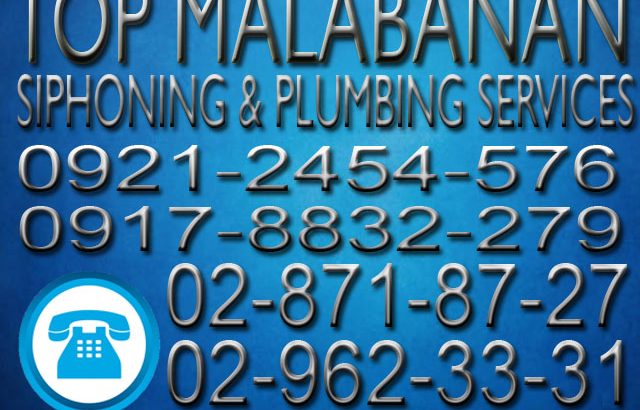 ALPS Plumbing Declogging Siphoning Services