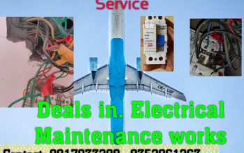 Home Electrician Service