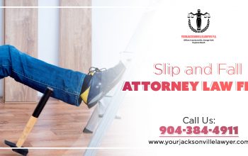 Slip and fall accident attorney | Your Jacksonville Lawyer