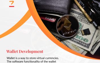 Crypto Wallet Development | Blockchain Wallet Development