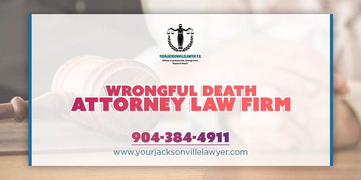 Wrongful death attorney in Florida, USA