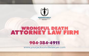 Affordable Wrongful Death Claim Lawyer in Florida, USA