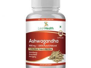 Buy Leanhealth Ashwagandha for Immunity Booster and Skin Glow