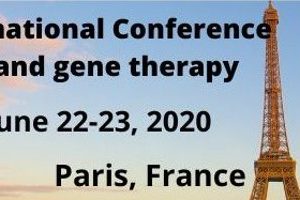 2nd International Conference on Cell and Gene therapy
