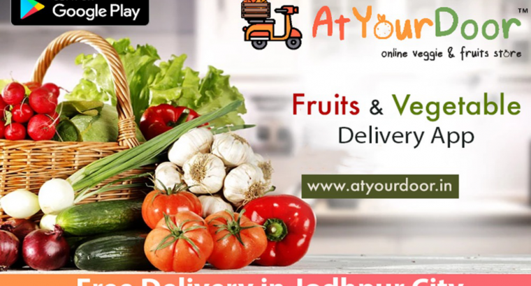 Grocery Online in Jodhpur