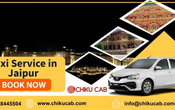 Book a Taxi in Jaipur at Lowest Fares for Intercity & Local Travel.