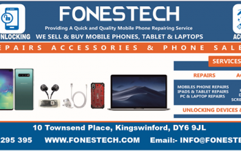 Best Place To Buy and Repair Your Best SmartPhone Wombourne