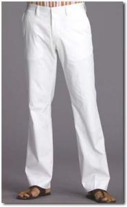 Cotton Linen Trousers | Mens Linen Trousers UK